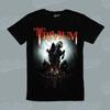 Unisex American Band Music Heavy Metal Trash Rock N Roll Trivium Horse T Shirt