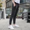 Nike Knitted Slim Fit Casual Breathable Sports Long Pants Women Bottoms Gray CN6903-010