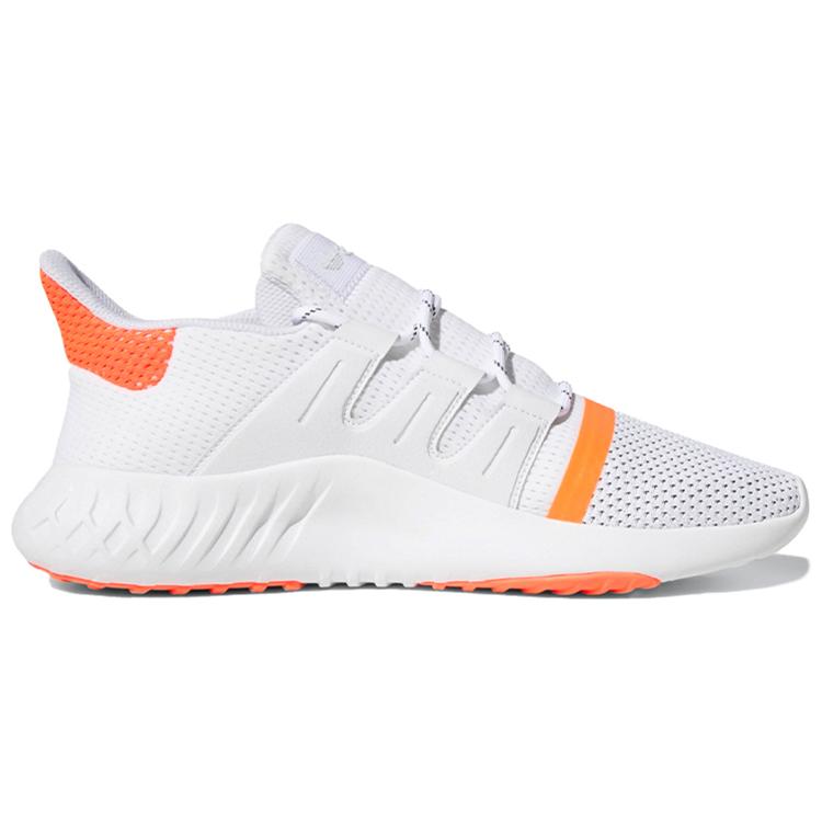 Adidas Tubular Dusk 'White Solar Red' B37751