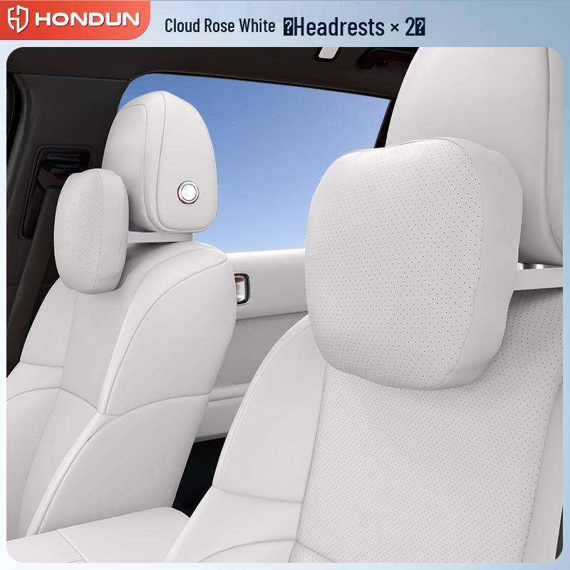Xiaopeng X9 Headrest & Lumbar Support Set: Essential Car Interior Accessories
