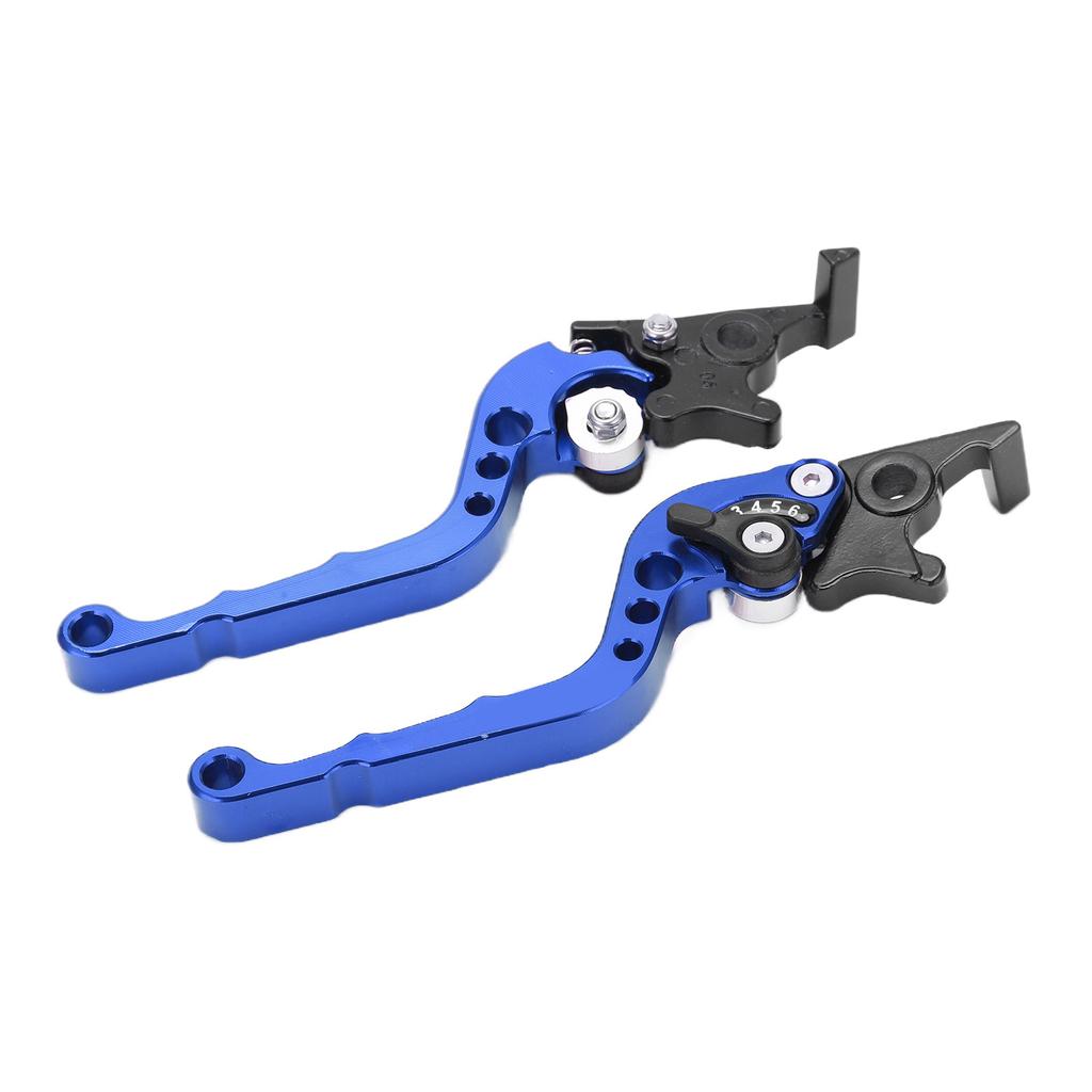 Motorcycle Clutch Brake Handle Lever CNC Aluminum Alloy Universal Motorbike Accessories