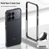 Kompatibles Klapp-Metallgehäuse für Redmi K90, K90 Pro Max und K90 Pro Max Champion Edition.