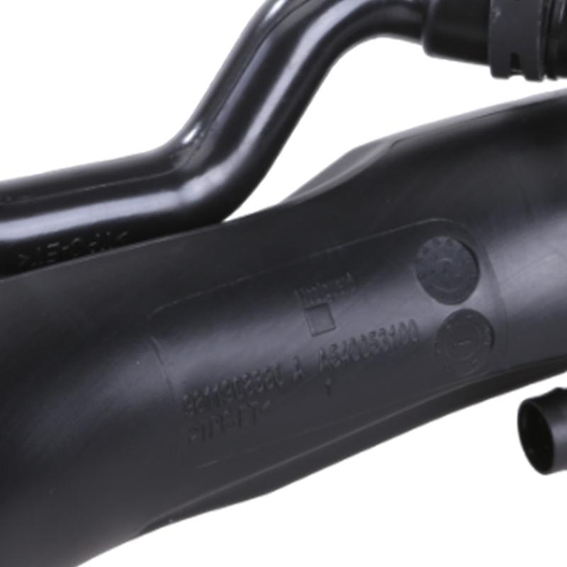 Turbosprężarka Intercooler - przewód powietrza kompatybilny - dla 308 508 3008 308SW 308CC RCZRCZ C4-1440Q6 Wlot powietrza Turbo Booster - wąż