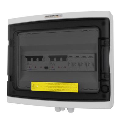 Zonnepanelen – Zonnebatterijen en zonnepanelen