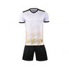 High-Quality Quick-Dry Football Uniform Set for School Matches