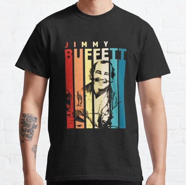 Country Rock Jimmy Buffett Vintage Come Monday Cheeseburger in Paradise T Shirt Unisex T-Shirt S