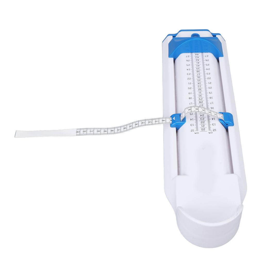 Adult Feet Measuring Sizer High Accuracy Recyclable Portable Foot Measuring Device for Home