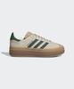 Gazelle Bold W   Beige  Green Id7056