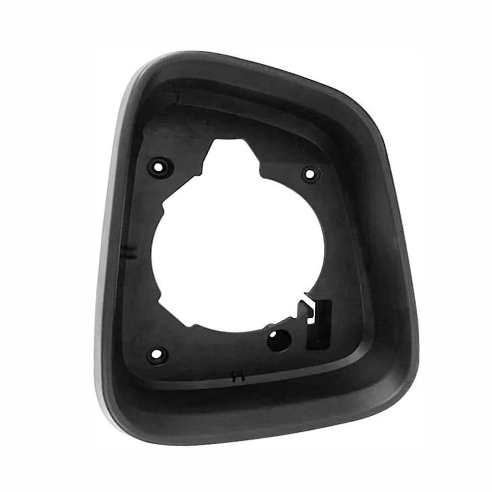 1x Left Passenger Side Door Wing Mirror Cover Frame For Vauxhall Mokka 2013-2017