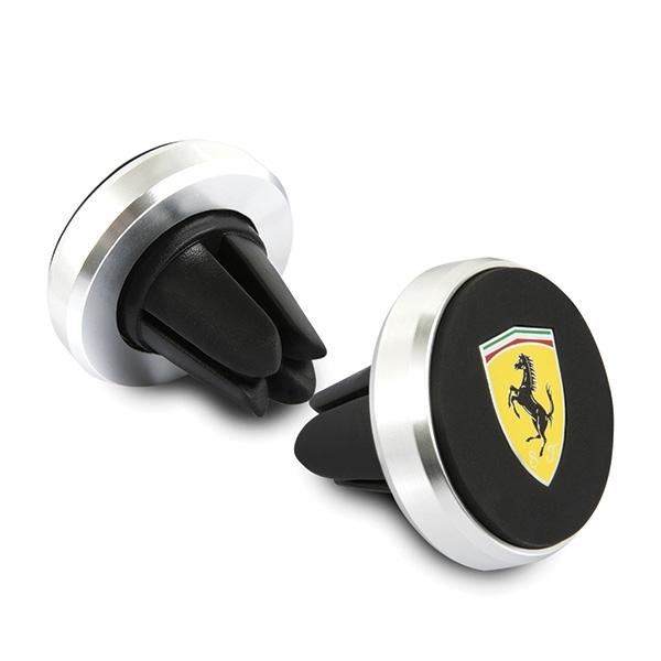 Ferrari Magnetický držák Feschbkdo do ventilační mřížky. Černá/Černá