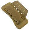 Outdoor Tactical Shoulder Pad, Breathable Tactical Vest, Cushioning and Anti Slip Pad, Laser Cutting Backpack Reduction Shock Sh