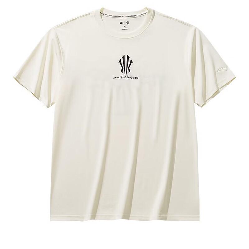 

Anta Kyrie Irving Series Ice Silk Breathable T-Shirt 160/XS
