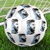 Argentina's Messi Celebration Size 5 Soccer Football Machine Sewn Indoor/Outdoor Universal Football Sports Enthusiast Gifts