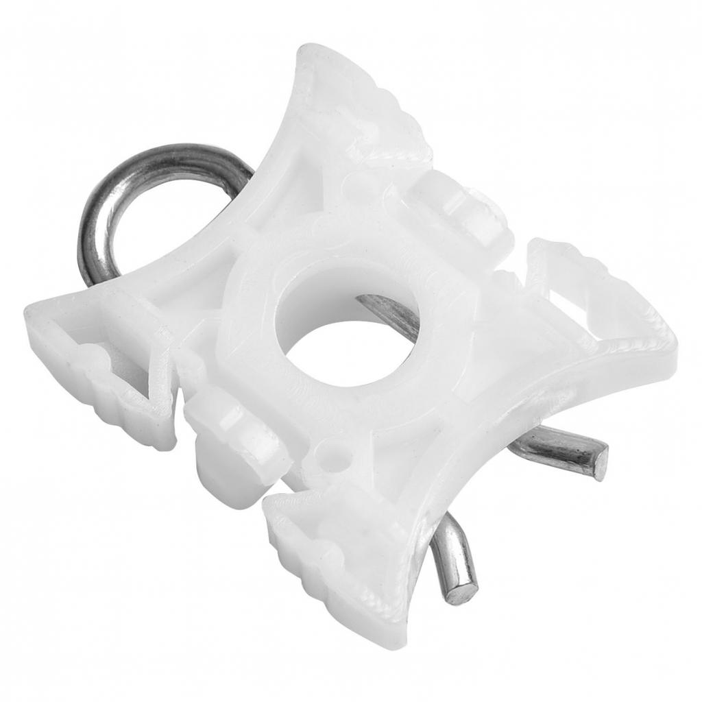 10 Pcs Piece Sliding Clip Accessories For BMW E36 Z3 Z4 5 7