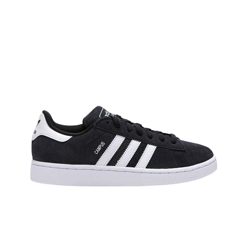 Adidas Campus 2 Core Black White