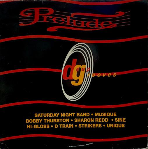 

LP Record VARIOUS - Deep Grooves Prelude NEDLP263 SEQUEL 1993 UK Soul/Funk Used