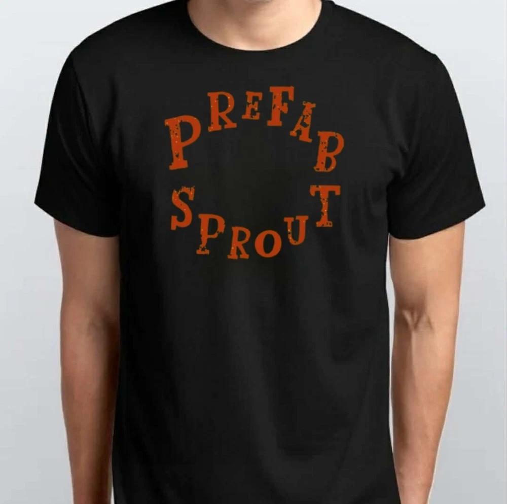 PREFAB SPROUT new Graphic Print Unisex TSHIRT S M L XL XXL 3 4 XL Black White S