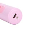  Mist Sprayer   Hydrating Portable USB Face Steaming Skin‑Care Humidifier(Pink )