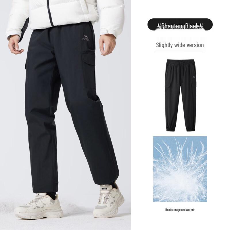 CAMEL Men s Warm Down Pants