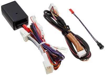 ALPINE Genuine Steering Remote Control Adapter KTX-Y402R for Alphard/Vellfire/Harrier