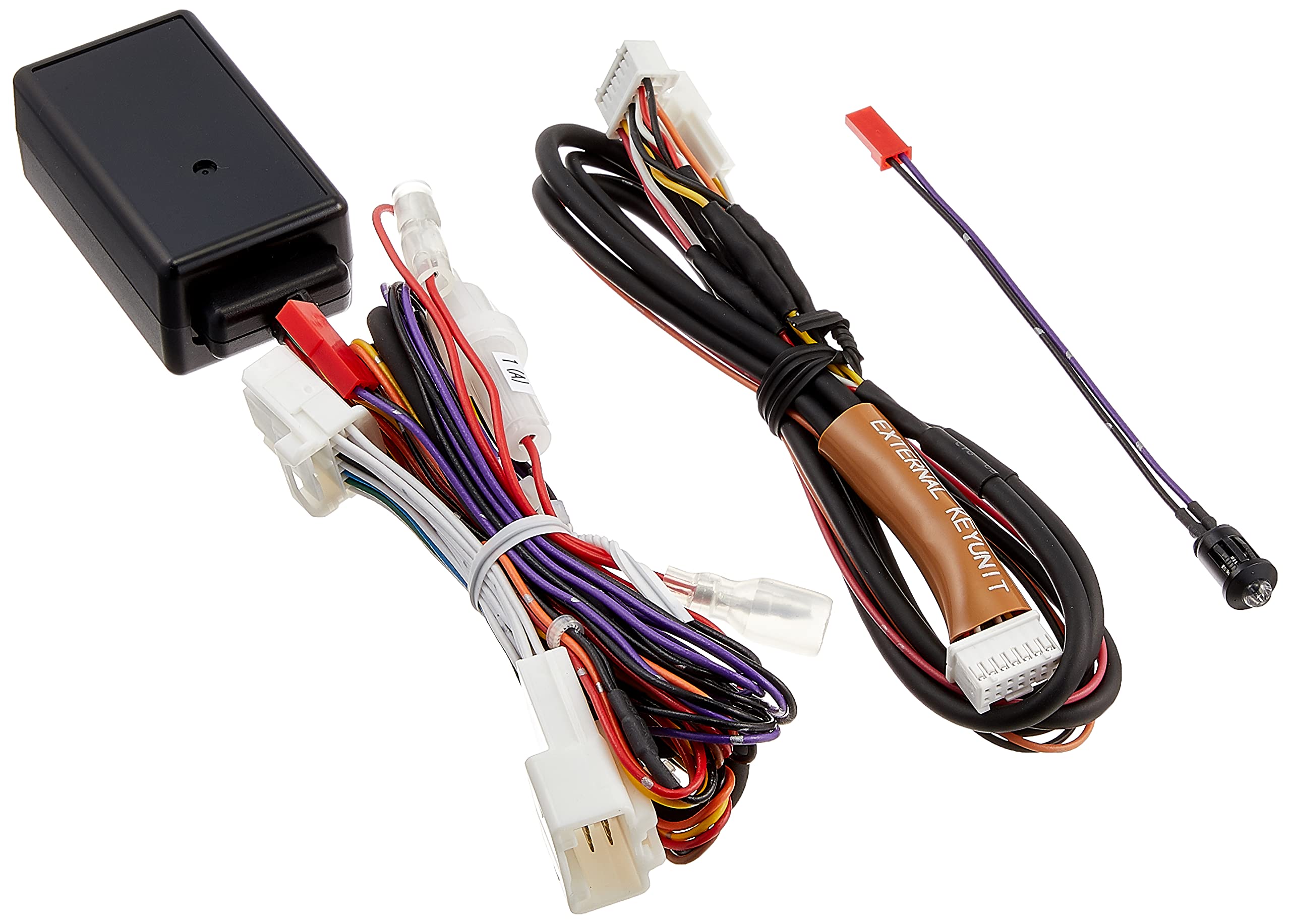 Alpine Steering Wheel Remote Control Adapter for KTX-Y402R Alphard/Vellfire/Harrier