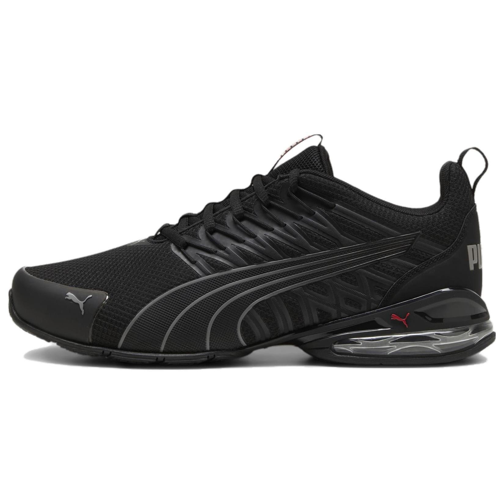 PUMA Voltaic Evo  Black  Men s 379601-01 EU 37