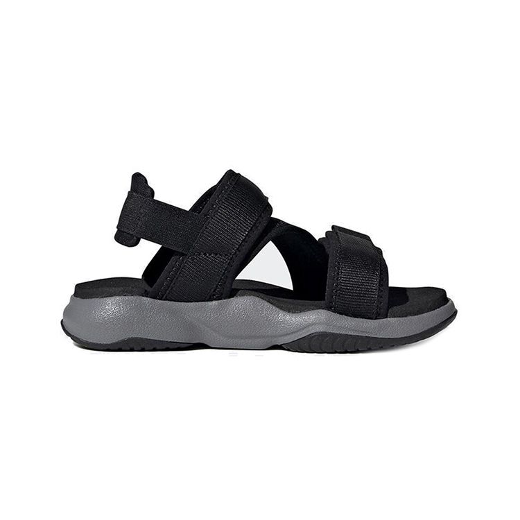 Adidas Terrex Sumra K Rutschfeste Stoßdämpfende Sandalen Kinder Sandalen Schwarz Rot FV0831