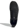 adidas Fluidflow 2.0 'Black Magic Grey Metallic' Women's Sneakers GX8286