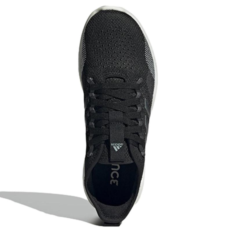 adidas Fluidflow 2.0 'Black Magic Grey Metallic' Women's Sneakers GX8286