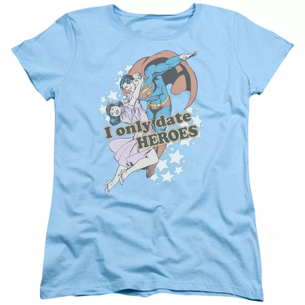 Superman  Fickle  Women s T-Shirt S