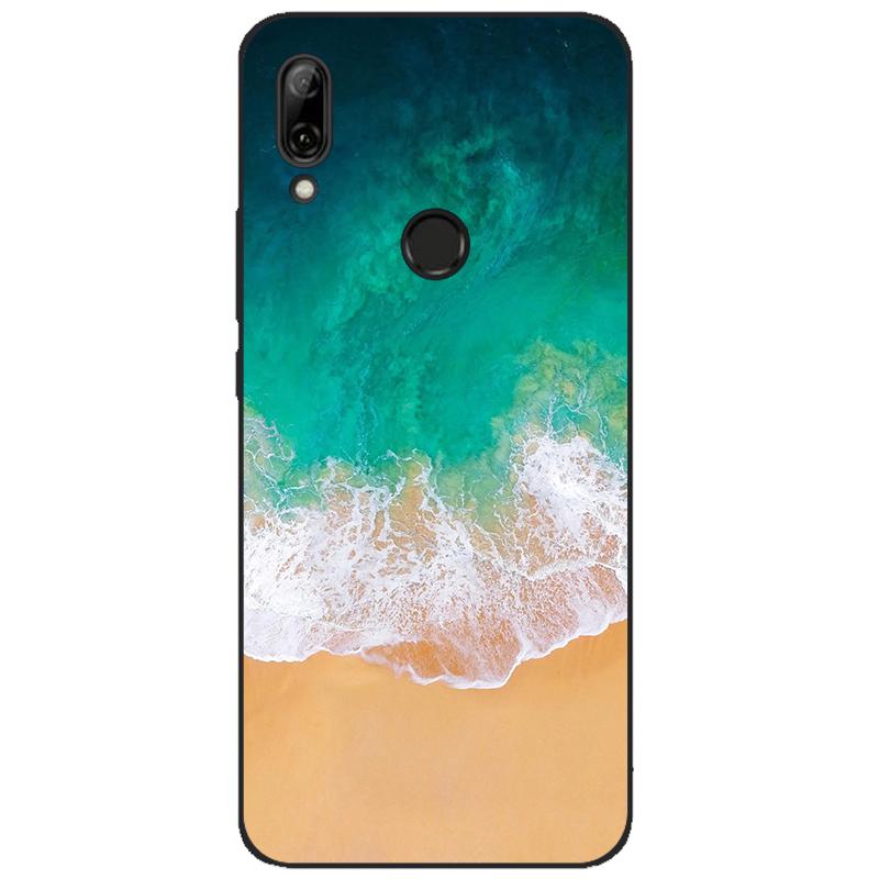 For Huawei P Smart Z Case STK-LX1 Cover 6.59 Cartoon TPU Silicone Phone Case For Huawei P Smart Z PSmart Z STK-LX1 Silicone Case