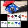 GPM Aluminum Rear Axle Adapters For LOSI 1/6 Super Baja Rey