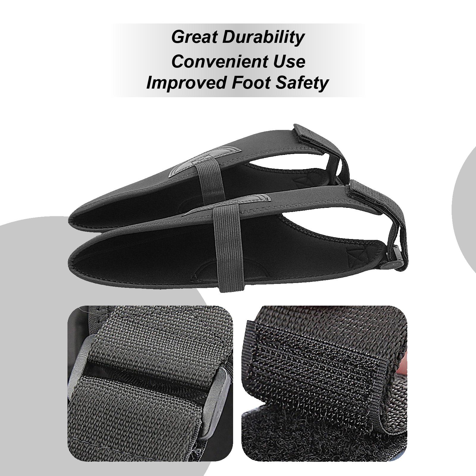 Ski Boot Covers Keep Feet Dry Warm Non Slip Practical Skiing Gifts for Skiers Winter Sports Protectors Snowboard Shoe Covers