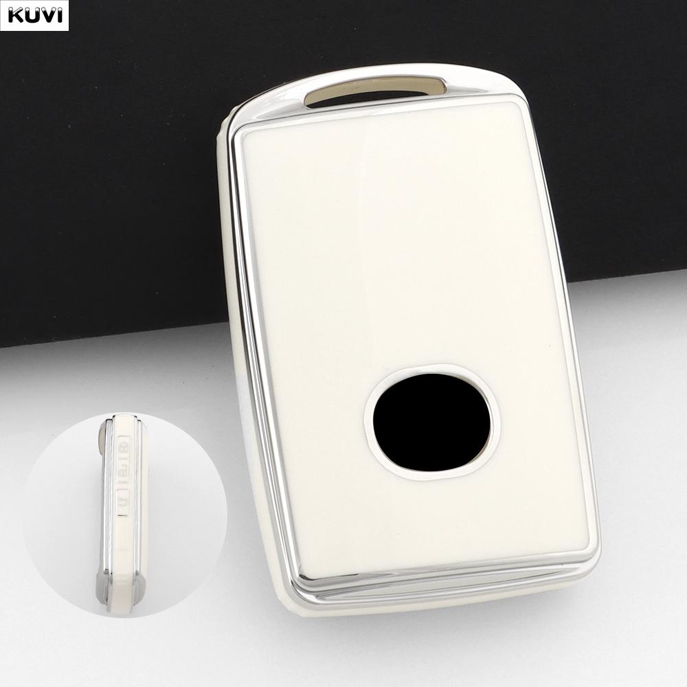

Soft Tpu Style Car Smart Key Case Cover For 3 Button Mazda Alexa Cx-30 Cx-3 Cx-5 Cx-7 Cx-9 Cx-4 Protector Fob Shell Accessories