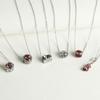 Spider Inspired Necklace, Minimal Stackable Premium Clavicle Chain