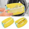 1pcs Washing Shoes Bag Cotton Laundry Net Fluffy fibers Easily remove dirt Washing Bags Anti-deformation Shoes Clothes Organizer