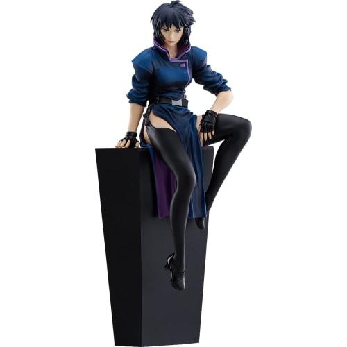 

POP UP PARADE GHOST IN THE SHELL Kusanagi Motoko 1995 ver. Large non-scale plastic pre-painted figure