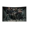 3x5 Fuß Schwere Rockband Children-of Bo-dom Flagge Polyester Digitaldruck Banner für Schlafzimmer Wandkunst Outdoor Wandteppich Dekoration