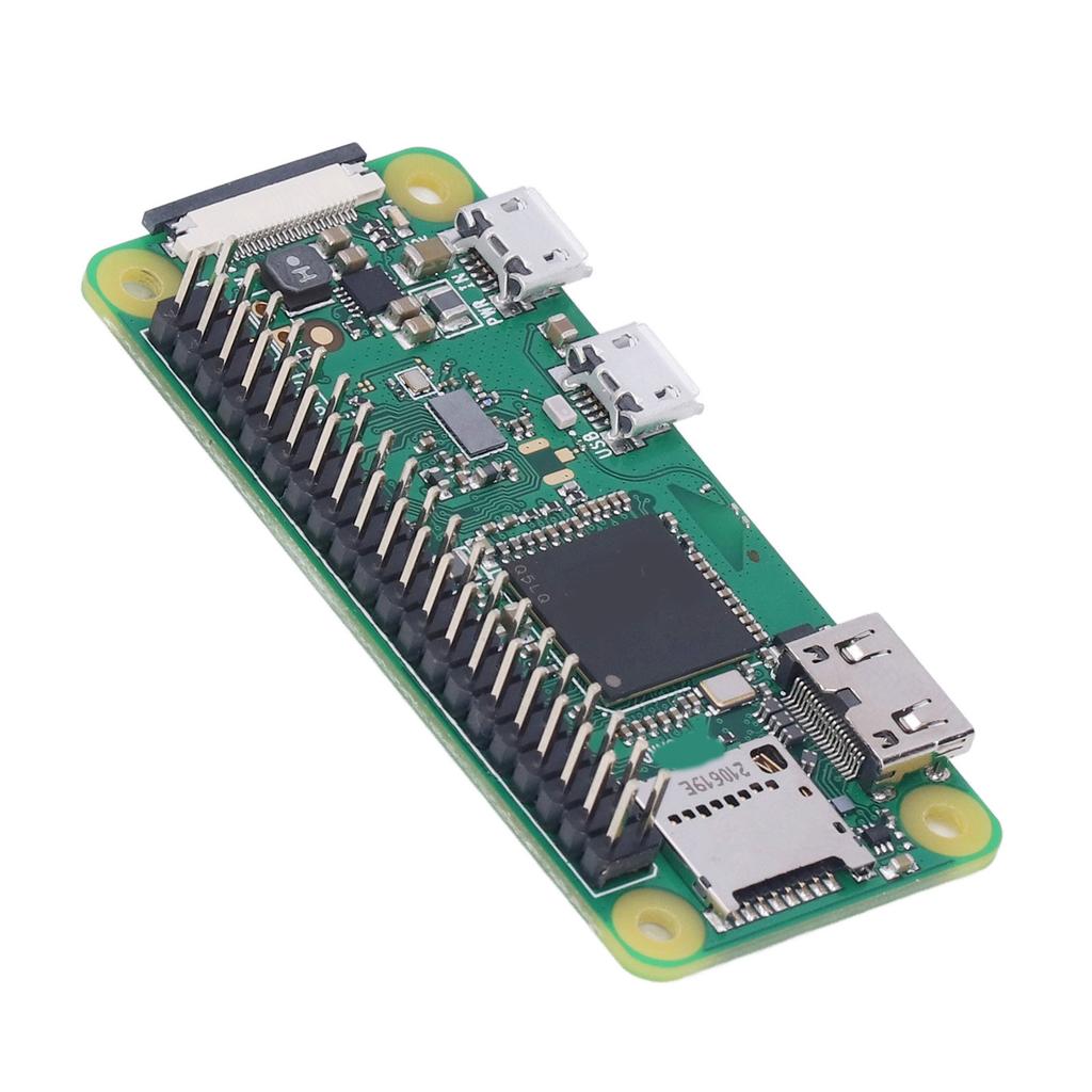 WH Board 40PIN GPIO Connector 512MB RAM Single Core Processor Micro USB Powered Wireless Raspberry M
