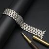 Titanium Bracelet for Apple Watch Band Ultra 2/1 49mm 46mm 45mm 44mm Business Men Strap For Iwatch 10 7 8 9 4 5 6 SE Accessories