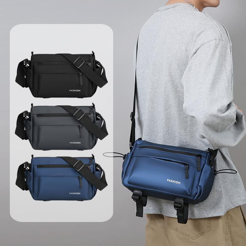 Large Capacity Shoulder Bag Men's Messenger Bag