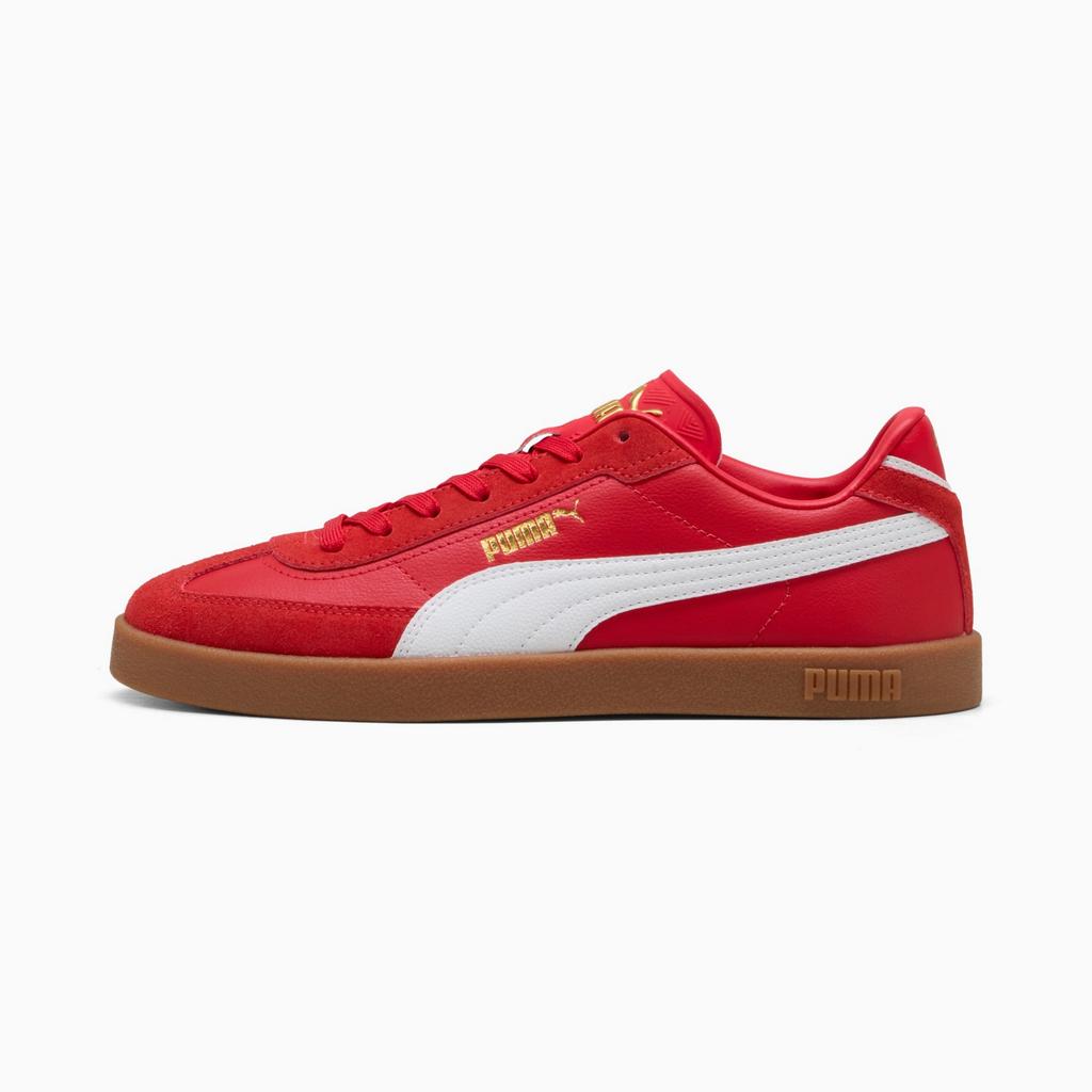 Puma CLUB II ERA Herren-Sportschuhe rot 39744756 Größe 43