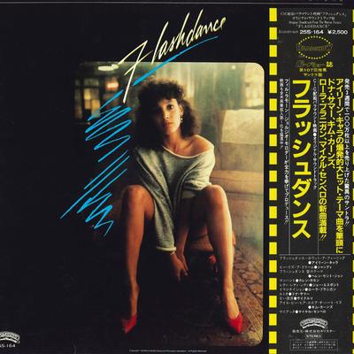 LP Schallplatte OST - Flashdance 25S164 CASABLANCA 1983 Japan Obi Soundtracks & Musicals Gebraucht