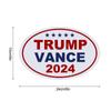 President 2025 Stickers 10x Creative Magnetic Bumper Sticker Take America Back Stickers Decals For Vehicle Cars Trucks Support