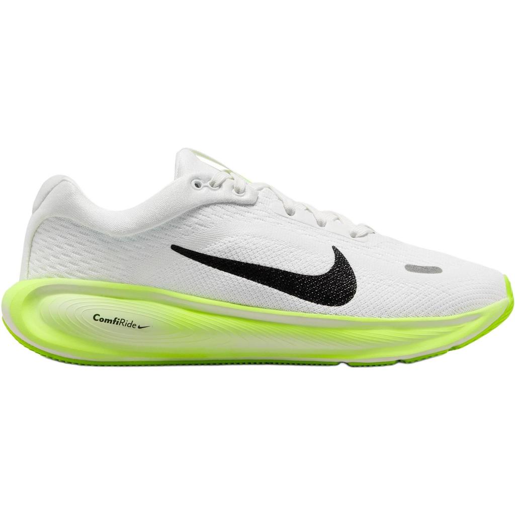 Nike Stellar Ride GS  Bílé Volt Dětské Tenisky Summit-Bílé Černé HQ3266103