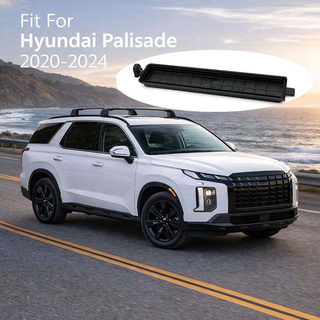 97129-S8000, 97129S8000, Air Filter Cover Fit For Hyundai Palisade 2020-2024