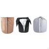 Plant Winter Protection Pot Anti Frost Cover with Drawstring and Zipper Flower Bag