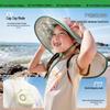 Kocotree Kids' UV Protection Summer Fan Sun Hat