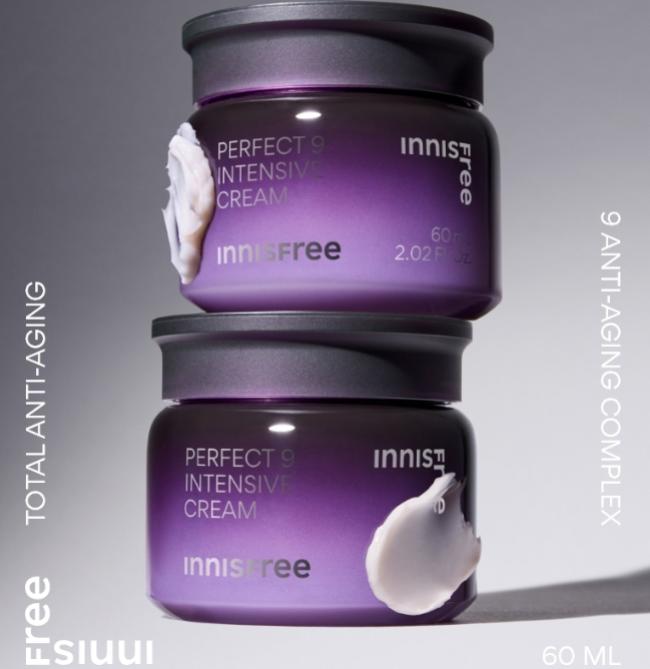 Innisfree Perfect 9 Intensive Cream 60ml