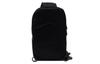Li Ning Athleisure Fabric Crossbody Bag, Shoulder Bag, Sling Bag Regular Unisex Black ABST021-1